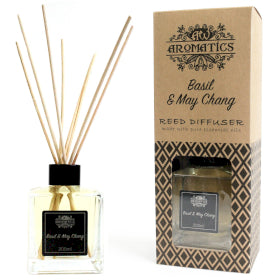 Pure Essential Oils Reed Diffusers - 200ml