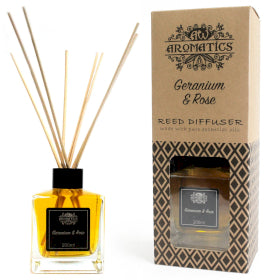 Pure Essential Oils Reed Diffusers - 200ml