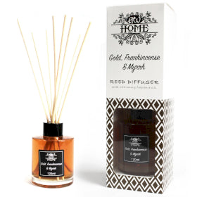 Home Fragrance Reed Diffusers - 120ml