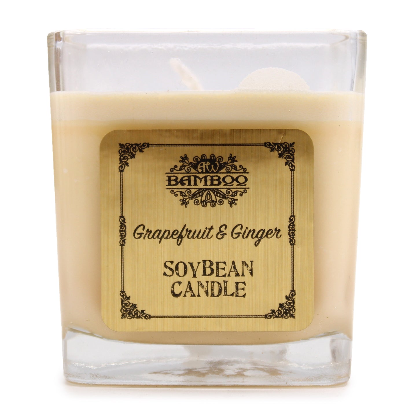 Soy Wax Jar Candles