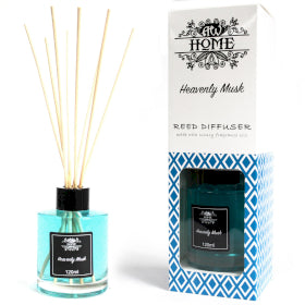 Home Fragrance Reed Diffusers - 120ml