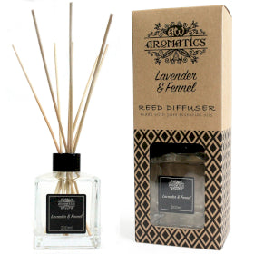 Pure Essential Oils Reed Diffusers - 200ml