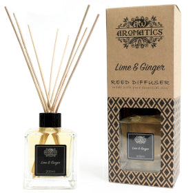 Pure Essential Oils Reed Diffusers - 200ml