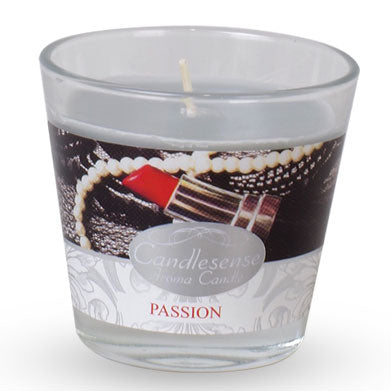 Scented Jar Candle