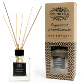 Pure Essential Oils Reed Diffusers - 200ml