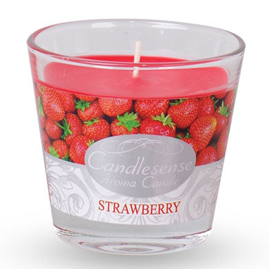 Scented Jar Candle