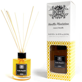 Home Fragrance Reed Diffusers - 120ml