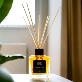 Pure Essential Oils Reed Diffusers - 200ml